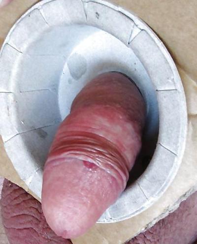 6P PENIS  CUM