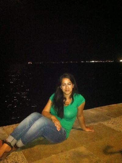 5P Turkish girl-What you do to her?