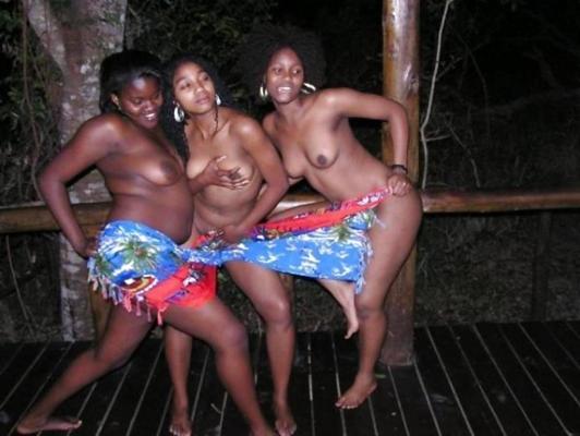 25P Ebony sluts part 2