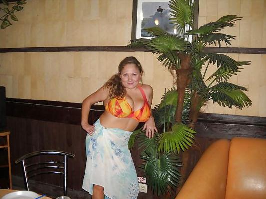 10P 巨乳ロシア人女性66