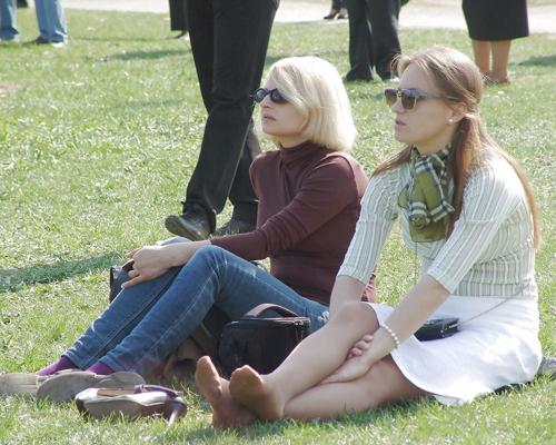 13P Nylon Candid
