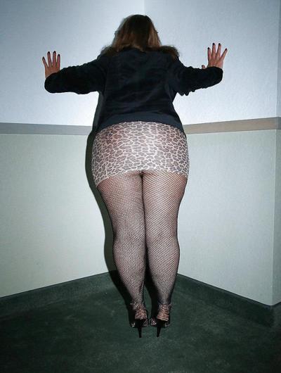 25P What your mom wears when she wants to get fucked