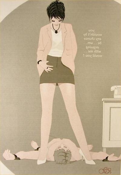 23P フェムドンの漫画とアート - 私に「息を呑む」ようにしてください