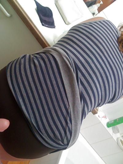 25P Michelle's amazing big tits and sexy cleavage...