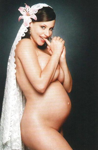 4P Michelle Wild pregnant