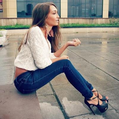 25P Reines en jeans LXXXIII