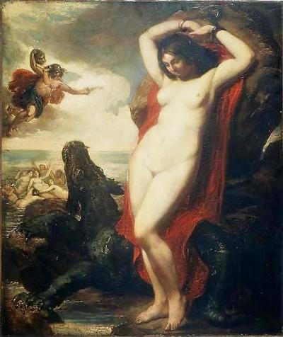 24P Painted EroPorn Art 59 - William Etty