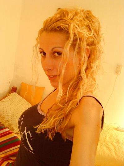 16P Greek babe 2