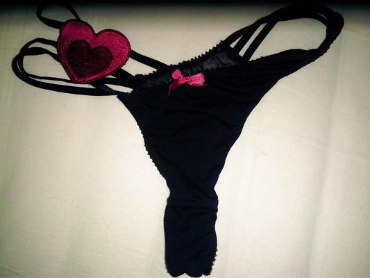 13P My Mothers Panties Underwear