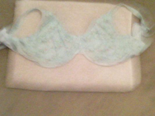 5P My BBWs bra and panties