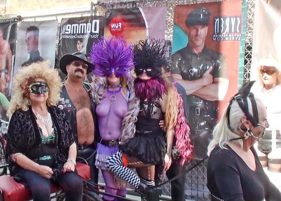 25P Folsom Street Fair 2012