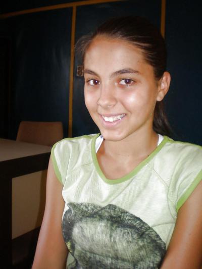 14P Beautiful Serbian Girl