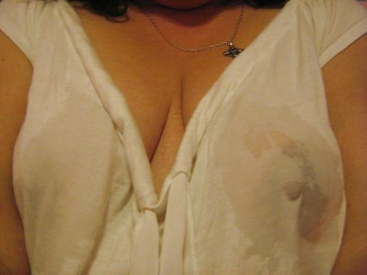 8P a wet tease