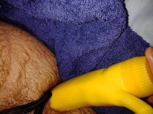 7P Sissy fun