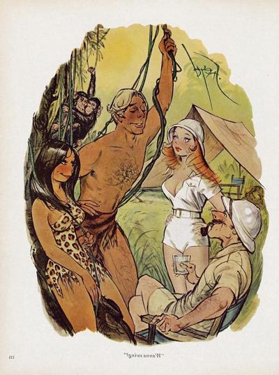 12P Playboy Cartoons 3
