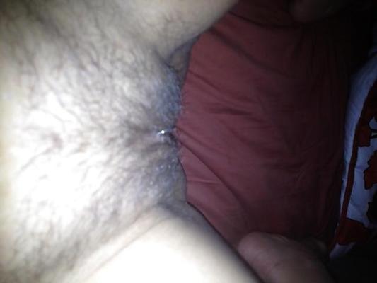 24P Muffy week 5  Furry Cunt Hairy Arm Pits Happy New Year
