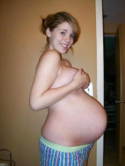 25P Sexy pregnant girls