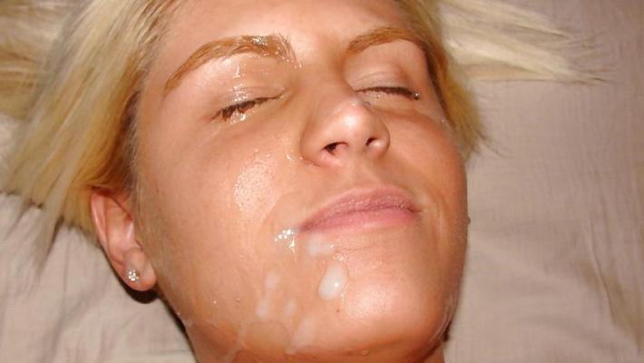 25P INS GESICHT UND IN DEN MUND 5