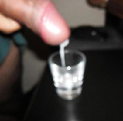 5P Shot of Cum