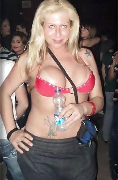 7P Brazilian Shemale