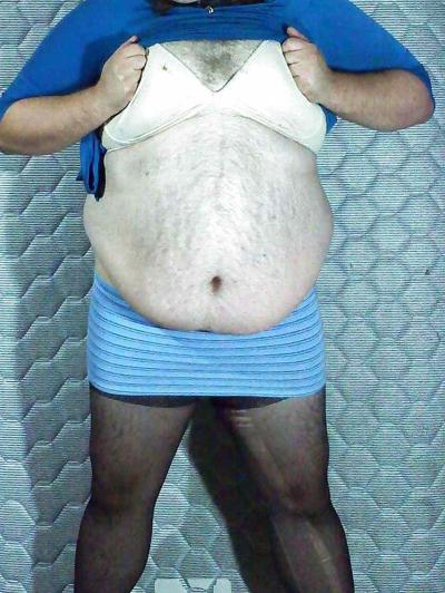 10P Sisy in blue