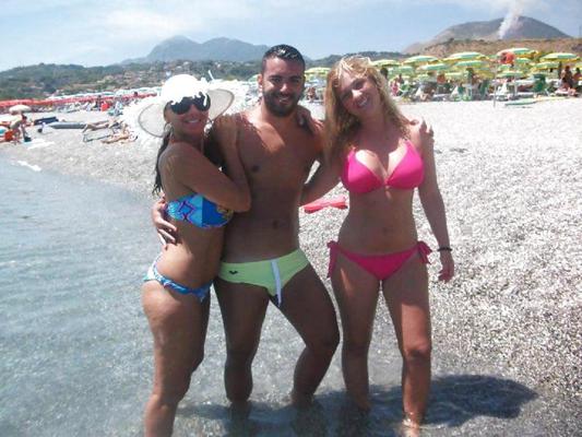 19P Italian woman: Barbara