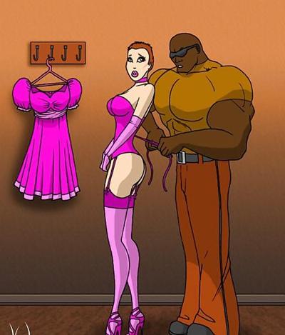 25P Sissy toons 2.