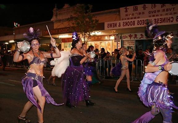 7P Gay Parade (I still had long hair then :p)
