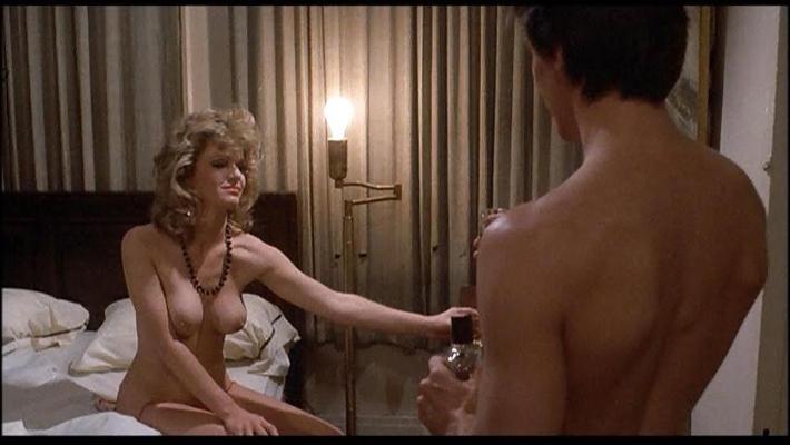 20P Low budget sleaze movie nudity