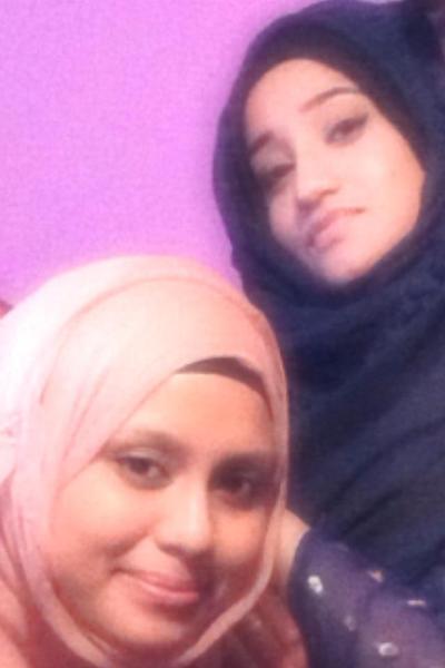 25P Sayeda Alam Hijabi Whore