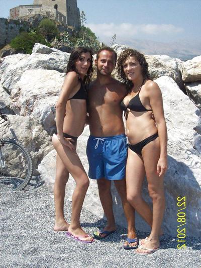 14P Superbe italienne : Daniela, partie 2