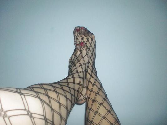 25P Legs feet 