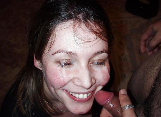 25P Blowjobs and Facials 13