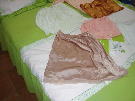 25P mi vestido de raso