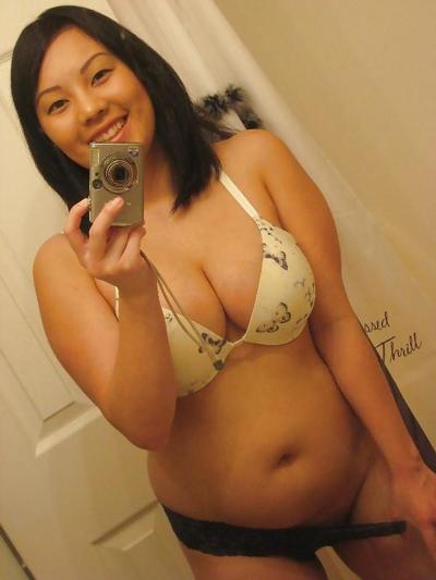 9P ボインの SelfShot アジアの ティーン