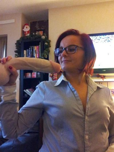 12P Christmas present from my cuckold