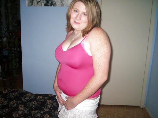 25P Thick Girl