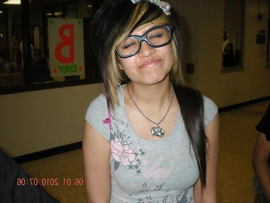 25P Latin EMO Teen