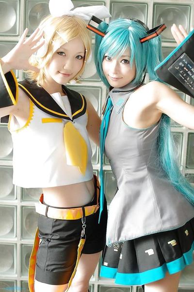 25P Collection De Filles Cosplay 14
