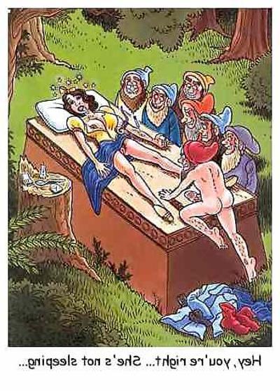 19P Snow White and the Seven Dwarfs