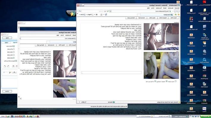 10P Chatroulette capture