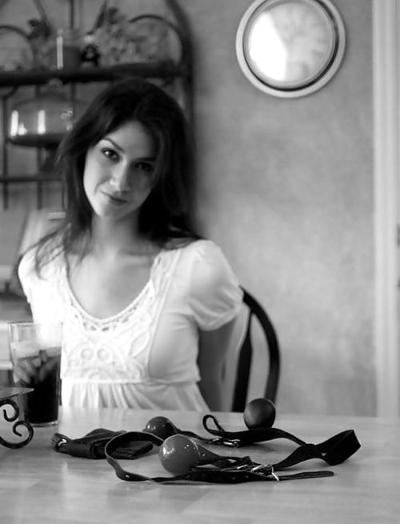 25P Sometimes I want to see it in her eyes ...