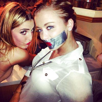 4P Dirty Sluts, Please Comment