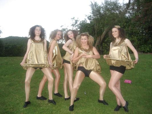 25P Party teens