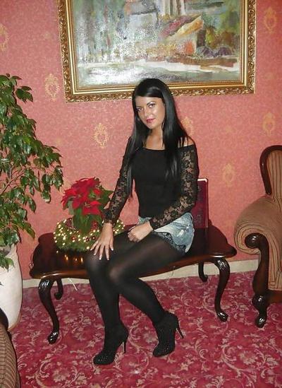 25P Serbian slut