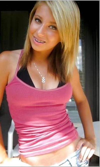14P Hot many teens