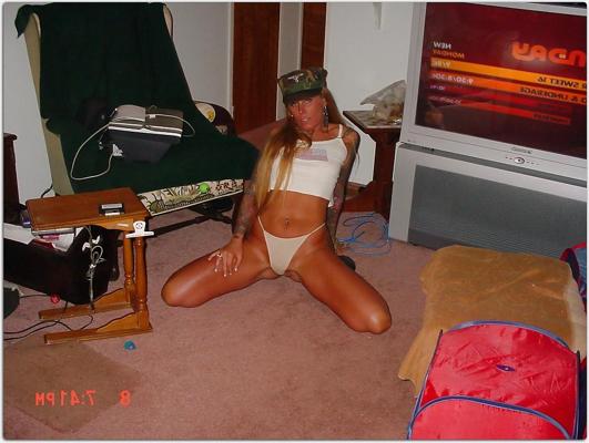 25P Wild Slut CJ