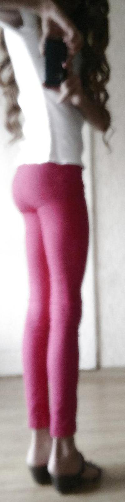 16P Tight leggings and jeans