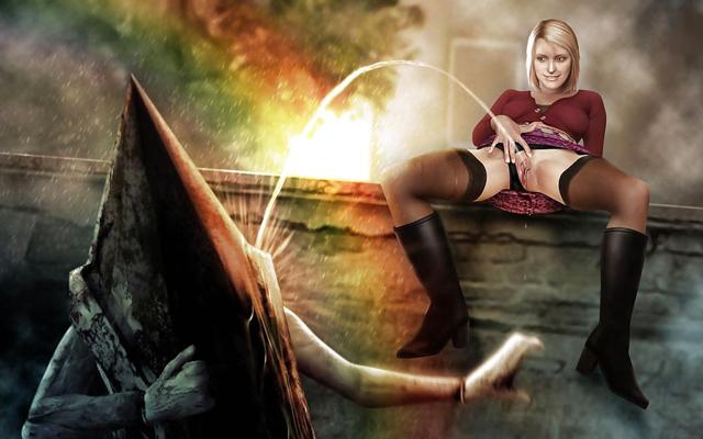 25P Silent Hill