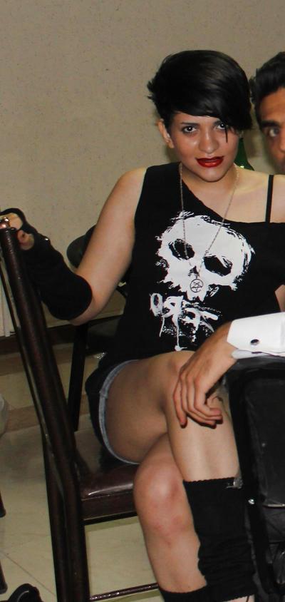 6P Tina - Persian - Iranian Sexy Girl